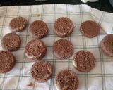 A picture of step 10 of Chocolate cupcakes.