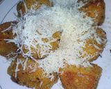 Foto langkah ke 5 dari resep Roti Tawar Keju Crispy 😘.