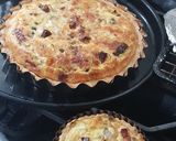 Foto del paso 6 de la receta: Quiche Lorraine