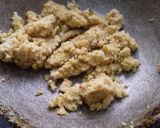 A picture of step 3 of Chhuare ka halwa.