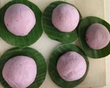 Foto langkah ke 3 dari resep Bakpao Ubi Ungu (1216).