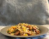 Foto del paso 5 de la receta: Arroz mixto 🥘