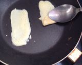 Foto langkah ke 4 dari resep Krumkake(semprong norwegia).