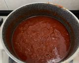 Foto del passaggio 4 della ricetta Pasta al tonno