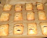 Szilvalekváros (fitti) párna recept fázis 8 fotója