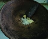 Foto langkah ke 1 dari resep Peyek ikan asin dan kacang tanah.