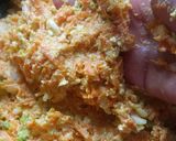 Foto del paso 3 de la receta: Tortitas de Zanahoria