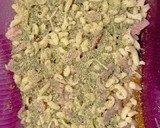 Foto del paso 6 de la receta: Pizza de calabacín en microondas