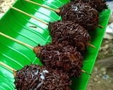 Foto langkah ke 7 dari resep Donat Paha Ayam.