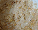 Foto del paso 3 de la receta: Budín de zanahorias cocidas