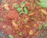 Foto langkah ke 4 dari resep Sambal Udang Pete.
