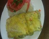 Foto del paso 7 de la receta: Pastel de zapallo Italiano con arroz y tomate (4 a 6 personas)