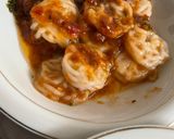 Foto langkah ke 9 dari resep Seblak Kerupuk Coek ala Korea pakai Gochujang.
