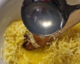 Krémes, citromos, sajtos spagetti🍋🌱 (vegán) recept fázis 3 fotója