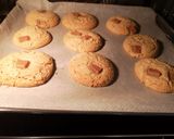 Une image de l'étape 7 de Cookies fondants au chocolat au lait.