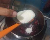 Foto langkah ke 14 dari resep Spartak Honey Cake.