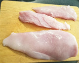 Foto del paso 1 de la receta: Pinchitos Morunos de Pollo, a la Andaluza
