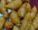 Foto langkah ke 5 dari resep Molen mini gurih.
