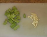 Foto del paso 1 de la receta: Fifi de pollo y conejo
