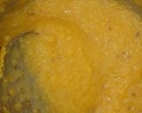 A picture of step 2 of Homemade colourful suji papad.