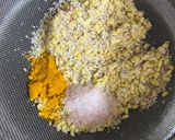 A picture of step 2 of Dal Khichdi (One Pot Healthy Meal 🥘).