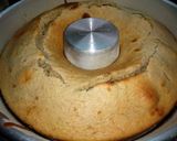 Foto del paso 4 de la receta: Torta de Banana con chips de chocolate
