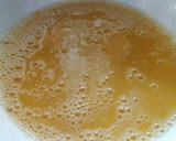 Foto del paso 3 de la receta: Flan de melocotón a la vainilla