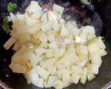 கோவை உருளை பூண்டு வருவல் ரெசிபி ஸ்டேப் 4 புகைப்படம்
