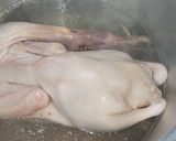 Foto langkah ke 1 dari resep Bebek Peking Panggang (BBQ) anti amis, empukkkk banget 💜.