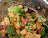 Foto langkah ke 3 dari resep Potato Salad (Salad Kentang).