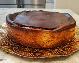 Foto del paso 10 de la receta: Cheesecake de Ferrero Rocher al horno