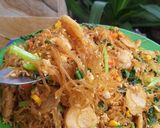 Foto langkah ke 4 dari resep Bihun Goreng Ceria ala Resto.