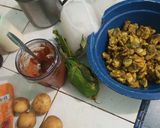 Foto langkah ke 1 dari resep Kalio Lokan (Gulai Kerang).