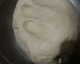 A picture of step 1 of Poori.
