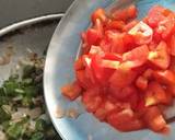 Onion-Bhindi (okra) Sabji recipe step 3 photo