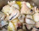 Foto del paso 2 de la receta: 139. Zurrukutuna o sopa de ajo vasca (principal pescado)
