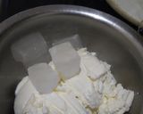 A picture of step 1 of Dry Fruits Mango Lassi.