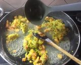 Foto del paso 7 de la receta Lasaña de verduras y salmón ahumado "muy saludable"
