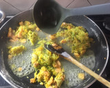 Foto del paso 7 de la receta: Lasaña de verduras y salmón ahumado "muy saludable"