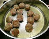 Foto del paso 3 de la receta: Albóndigas a la cerveza