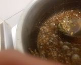 A picture of step 3 of Mixed Seeds dessert slices.