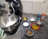 Foto del paso 1 de la receta: Pan madrileño