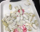 Hình bước làm 3 của món Khoai lang kén