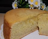 Foto langkah ke 9 dari resep Banana cheese cake.