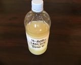 A picture of step 2 of California Farm Limoncello Liqueur.