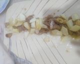 صورة لخطوة 3 من وصفة فطيرة الضفيرة
