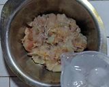 Foto langkah ke 1 dari resep Pempek Palembang.