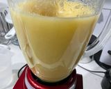Foto del paso 2 de la receta: Jugo de naranja-plátano🍊 🍌