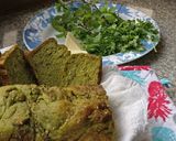 A picture of step 11 of Spinach Cheese Garlic Babak.