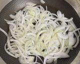洋蔥炒甜不辣的食譜步驟2照片